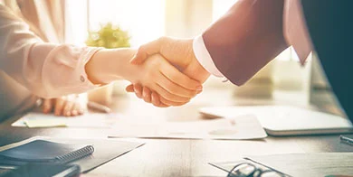 handshake
